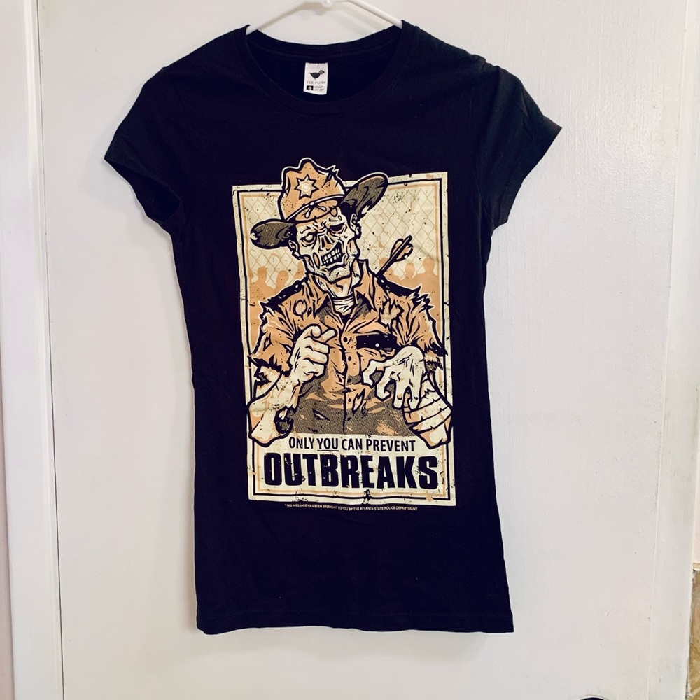 Walking Dead T-Shirt (WS)